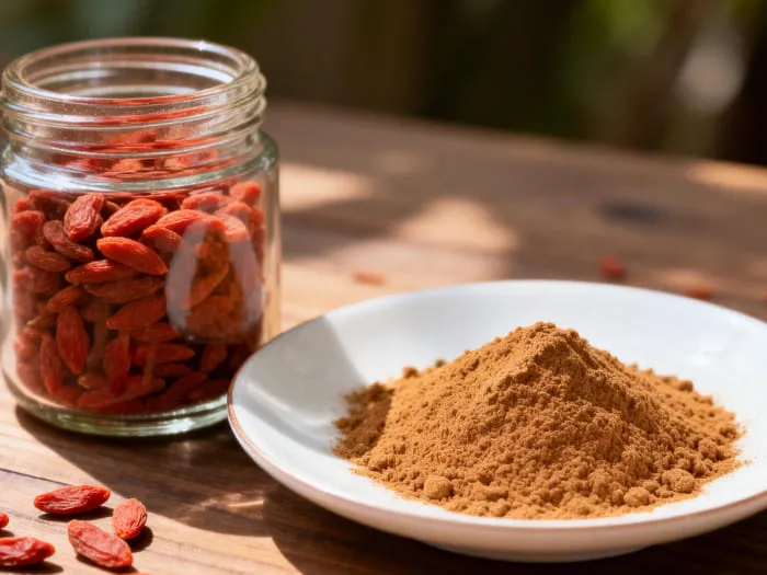 Goji Berry Extract Powder Goji Berry Extract Powder