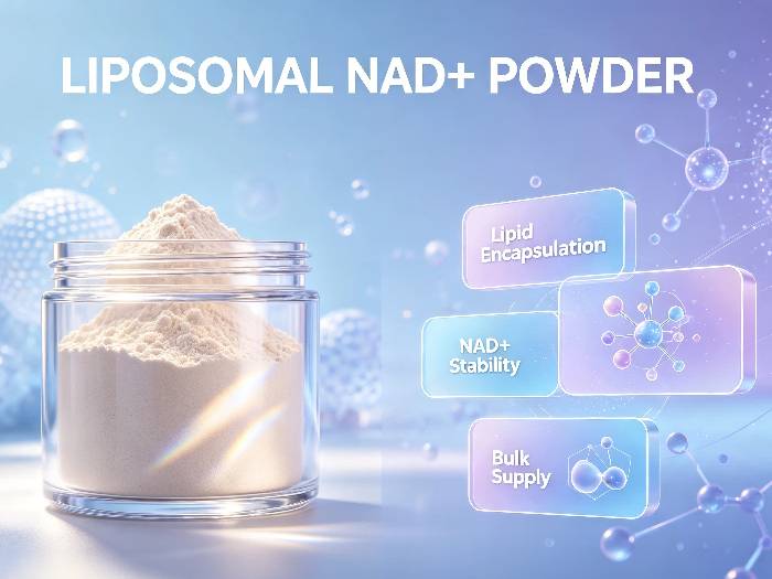 Liposomal NAD powder Liposomal NAD powder