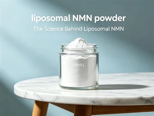 Liposomal NMN có thực sự đắt hơn không? Phân tích chi phí BOM thực tế