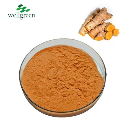 Bột rễ Curcuma Longa